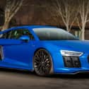 The Audi R8 has a timeless design that's ageing incredibly well