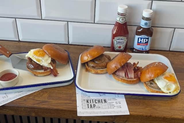 The owners of Buckshaw Village bar and restaurant The Kitchen Tap have issued an announcement ahead of opening. 
