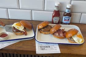 The owners of Buckshaw Village bar and restaurant The Kitchen Tap have issued an announcement ahead of opening. 