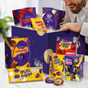  The Cadbury Easter Chocolate Collection Hamper
