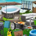 Summer Mystery Deal - get big brands including Lay-Z-Spa, Ray-Ban, Fortnum & Mason for less than £10
