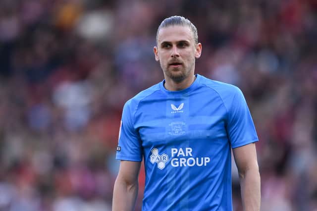 Bradd Potts has suffered a 'little setback' in his recovery from a hamstring injury.