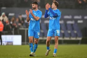 Mads Frokjaer and Andrew Hughes