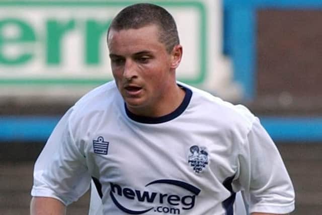 The 42-year-old Irishman began his career at North End in 2000, where he was part of the youth team under David Moyes, before signing as a professional and earning 57 caps for the club before leaving in 2004
