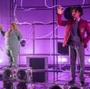 All tickets will be £25 during the Easter Bananza, pictured is the play Pig  Heart Boy.