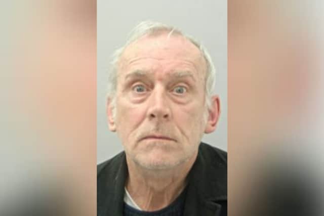 Richard Krakowski, 72, subjected a woman to more than a decade of sexual abuse