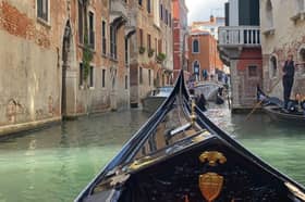 Venice canals image 