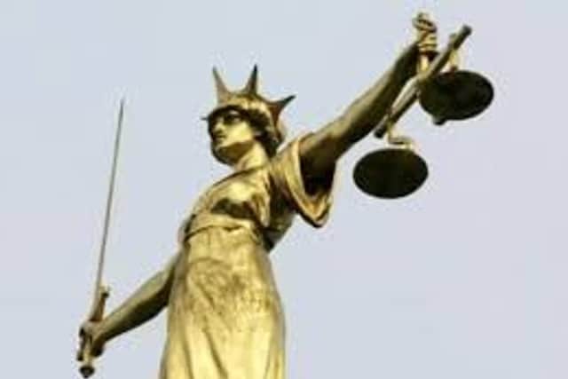 Horse dealer Emma Bamber has been given a suspended jail semtence for fraud
