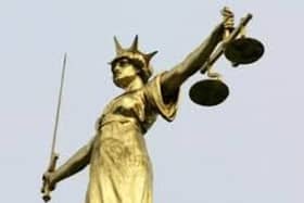 Horse dealer Emma Bamber has been given a suspended jail semtence for fraud