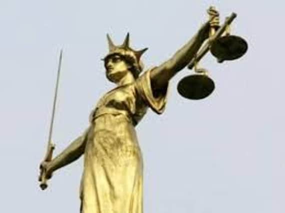 Horse dealer Emma Bamber has been given a suspended jail semtence for fraud