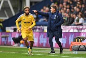 Preston North End's Manager Paul Heckingbottom