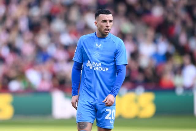 Sam Greenwood has returned to training this week.