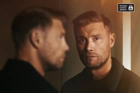 The official artwork for 'Flintoff'.