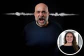 I spoke to top comedian Omid Djalili ahead of his shows in Blackpool, Burnley & Lancaster