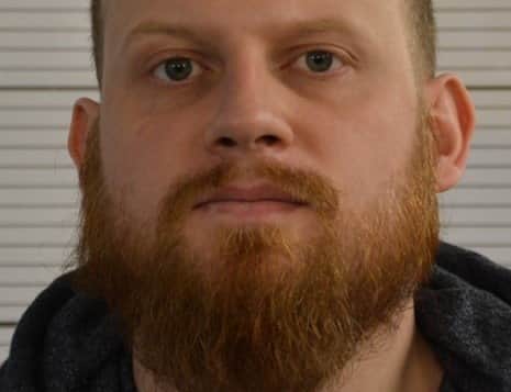 Jason Savage, 35. Chilling footage shows a Muslim convert who dubbed himself 'Lone Wolf' carrying out reconnaissance trips as he plotted terror attacks in Birmingham.
