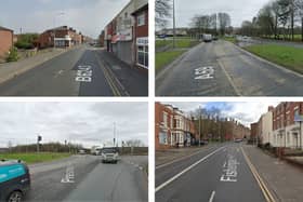 All the major Preston & South Ribble roadworks starting between April 14 and April 20.