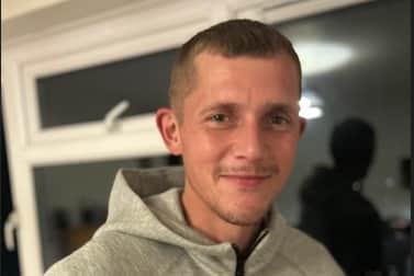 31-year-old Joe Overton is missing from his home in Scorton.