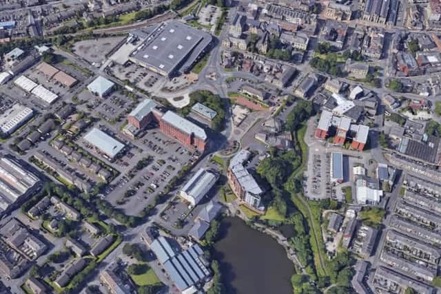 The assault is believed to have happened in the Eagle Street, Ormerod Street and Scaitcliffe Street areas of Accrington at around 3.25am on Saturday (April 12)