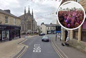A new music and arts festival called Clitheroe Live is heading to the Ribble Valley next month.