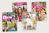 Get these great mags for free via Readly