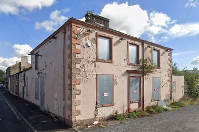 The former pub on Whalley Road set to become the new Barrow Village Hall - pictured in 2023.