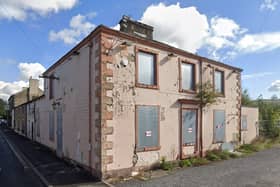 The former pub on Whalley Road set to become the new Barrow Village Hall - pictured in 2023.