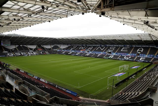Swansea have a new surprise minority owner.
