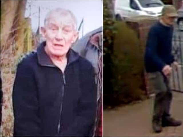 Police have stood down the search for Brian Fletcher who was last seen at a Lancashire beauty spot more than three weeks ago