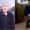 Police have stood down the search for Brian Fletcher who was last seen at a Lancashire beauty spot more than three weeks ago