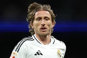 Luca Modric is set to become a minority owner at Swansea City.