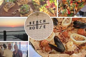 I tried the new menu at Blackpool's most luxury bistro, the Beach House, and I simply can't wait to return