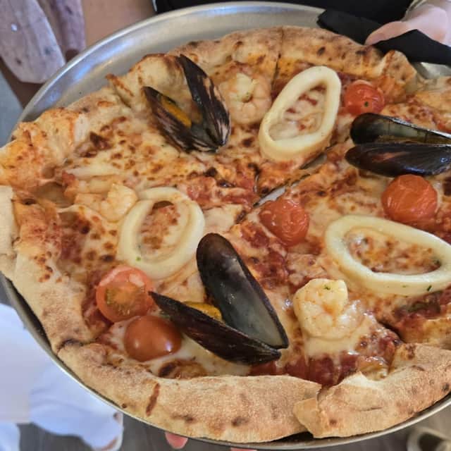 The new summer menu at the Beach House Blackpool