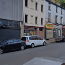 The free spaces on Church Street, opposite Guild Row, are on the move 