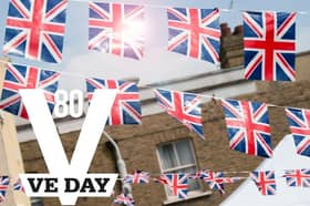 You can apply to the council to hold a VE Day street party in your area. 