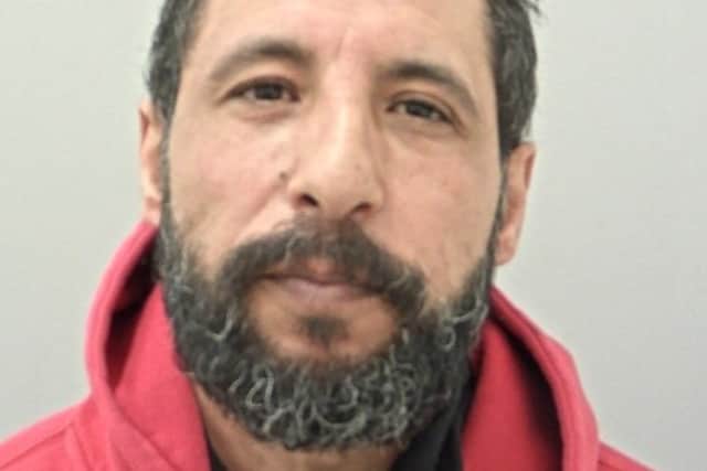 Missing Mohamed Mansour from Blackpool has links to Blackburn and Preston