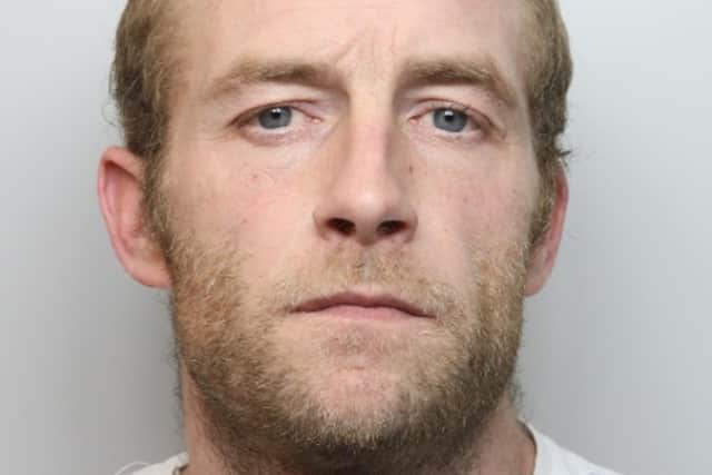 Wanted Thomas Beasley is “believed to be in Lancashire”