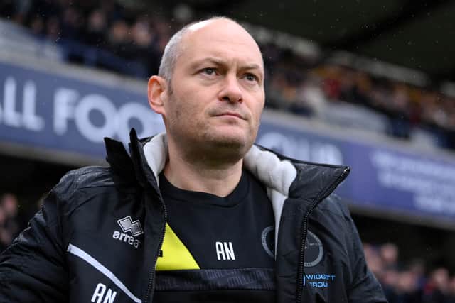 Alex Neil was appointed Millwall boss in December