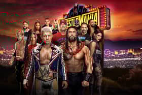 The Road to WrestleMania ends this weekend, as WrestleMania 41 takes place in Las Vegas, Nevada!