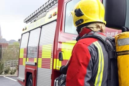 Lancs Fire Service has issued an update after 8 engines tackled a garage fire on Priory Close in Burscough yesterday morning. 