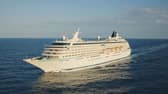 The beautiful Crystal Symphony