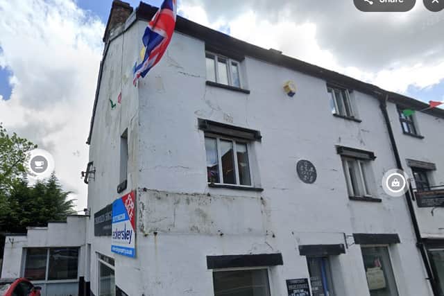 Plans are in the pipeline for this property on High Street in Garstang|Google