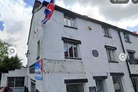 Plans are in the pipeline for this property on High Street in Garstang|Google