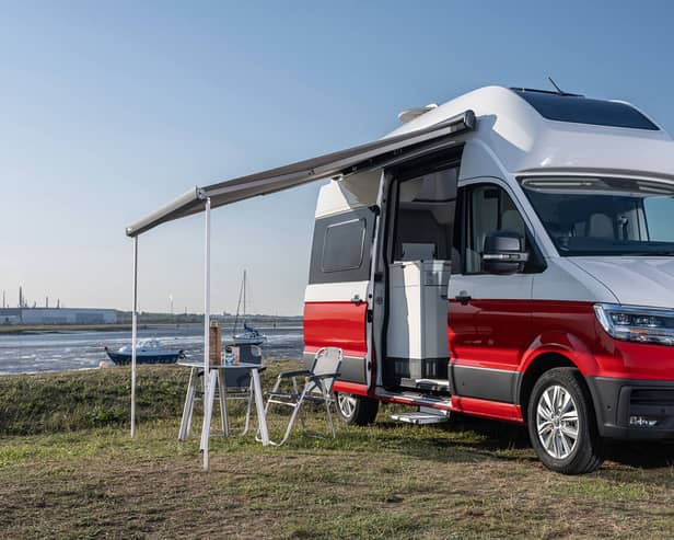 Van life: this VW camper could be yours in BOTB's latest draw
