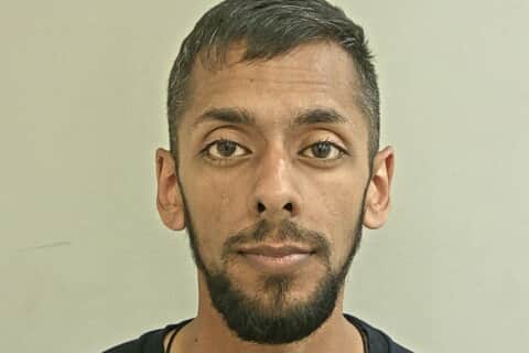 Imran Ayyaz, 29, formerly of Lynwood Road, Blackburn, was jailed for seven years for raping a woman in July 2023