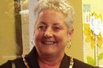 Former mayoress of Chorley Brenda Gee, 88, of Hawkshead Avenue, Euxton, fell backwards down some stairs on Christmas Eve 2024, which contributed to her death severeal days later. 