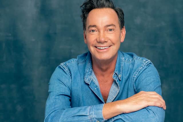 Craig Revel Horwood brings a night of big songs, tall tales, and glamour to Blackpool in May.