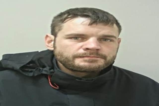 The public have been urged to call 999 if they see Richard Mason
