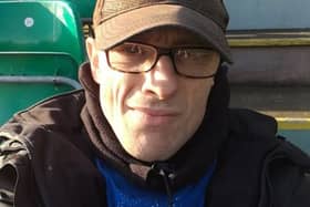 Scott Ashton tragically died following a motorcycle crash near Astley Park in Chorley