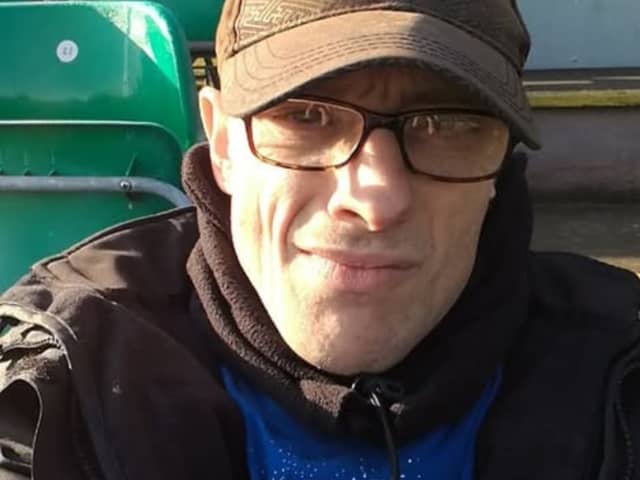 Scott Ashton tragically died following a motorcycle crash near Astley Park in Chorley