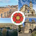 These are the most expensive places in Lancashire to buy a house...